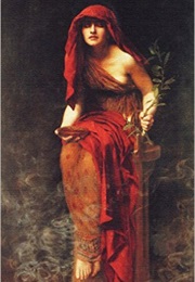 Oracles: A Pilgrimage (Catherynne M. Valente)