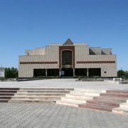 Savitsky Museum, Uzbekistan