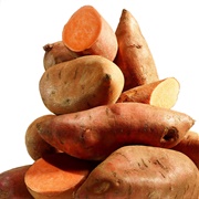 Sweet Potatoes