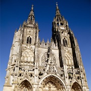 Basilique De Notre Dame, L&#39;epine