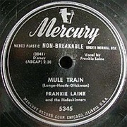 Mule Train - Frankie Laine