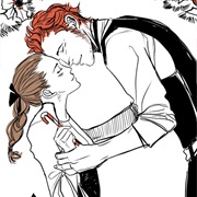 Charlotte and Henry (The Infernal Devices)