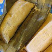 TAMALES SALVADORENOS