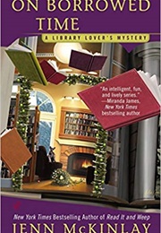 On Borrowed Time (Jenn McKinlay)