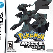 Pokemon White Version (DS)