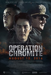 Operation Chromite (2016)