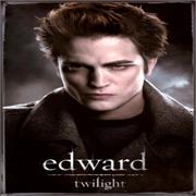Edward Cullen Poster