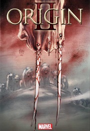 Wolverine Origin II (Kieron Gillen)