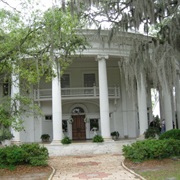 The Crescent Mansion, Valdosta, GA