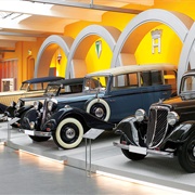 August Horch Museum, Zwickau