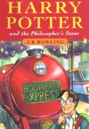 Harry Potter and the Philosopher&#39;s Stone (J. K. Rowling)