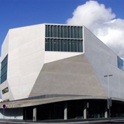 Visitar Casa Da Música