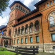 Romanian Peasant Museum, Bucharest