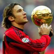 Andriy Shevchenko