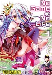 No Game No Life (Yuu Kamiya)