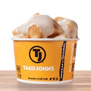 Taco John's Mexican Donut Bites