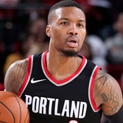 Damian Lillard