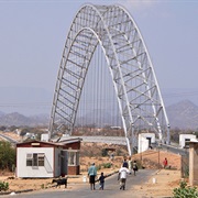 Birchenough Bridge, Zimbabwe