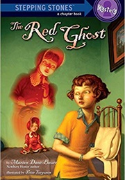 The Red Ghost (A Stepping Stone Book(TM)) (Marion Dane Bauer)