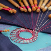 Lacemaking