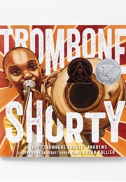 Trombone Shorty (Troy Andrews)