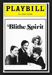 Blithe Spirit by Noel Coward