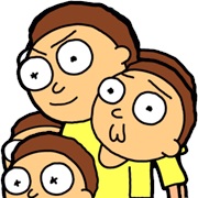 Triple Morty