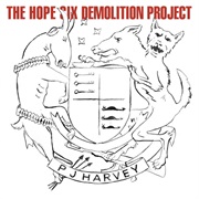 PJ Harvey — the Hope Six Demolition Project