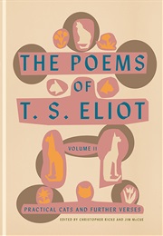 The Poems of T.S.Eliot Vol.2 (T.S.Eliot)