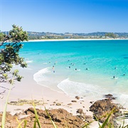 Australia's Best Surfing Beaches: Bondi, Byron Bay, & Coogee