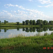 Burchard Lake State Wildlife Area, Nebraska
