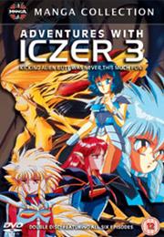 The Adventures of Iczer 3