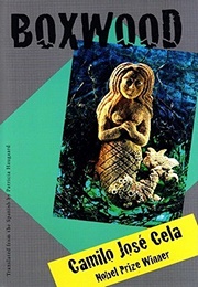 Boxwood: Novel (Camilo José Cela)