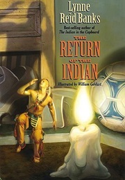 The Return of the Indian (Lynne Reid Banks)