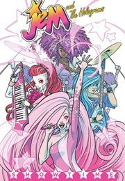 Jem and the Holograms: Showtime (Kelly Thompson &amp; Ross Campbell)