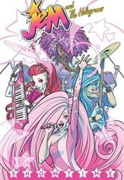 Jem and the Holograms: Showtime (Kelly Thompson & Ross Campbell)