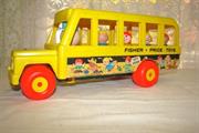Fisher Price Bus