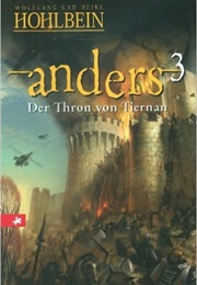 Der Thron Von Tiernan (Wolfgang Hohlbein)