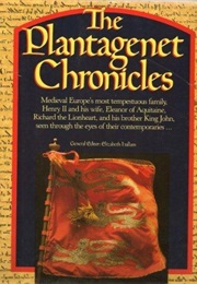 The Plantagenet Chronicles (Elizabeth Hallam)