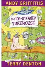 The 104-Storey Treehouse (Terry Denton and Andy Griffiths)