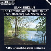 Sibelius Lemminkanen Suite