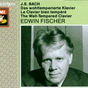 Bach - The  Well-Tempered Clavier
