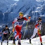 Cross Country Skiing