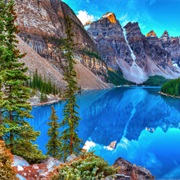 There Are 19 UNESCO Sites in Canada