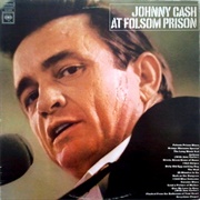 At Folsom Prison - Johnny Cash (1968)