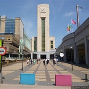Brussels-North Station