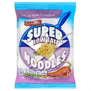 Low Fat Sweet Thai Chilli