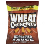 Wheat Crunchies Worcester Sauce