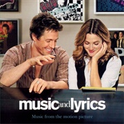 Music and Lyrics Soundtrack