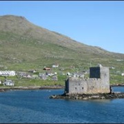 Isle of Barra, Outer Hebrides, Scotland